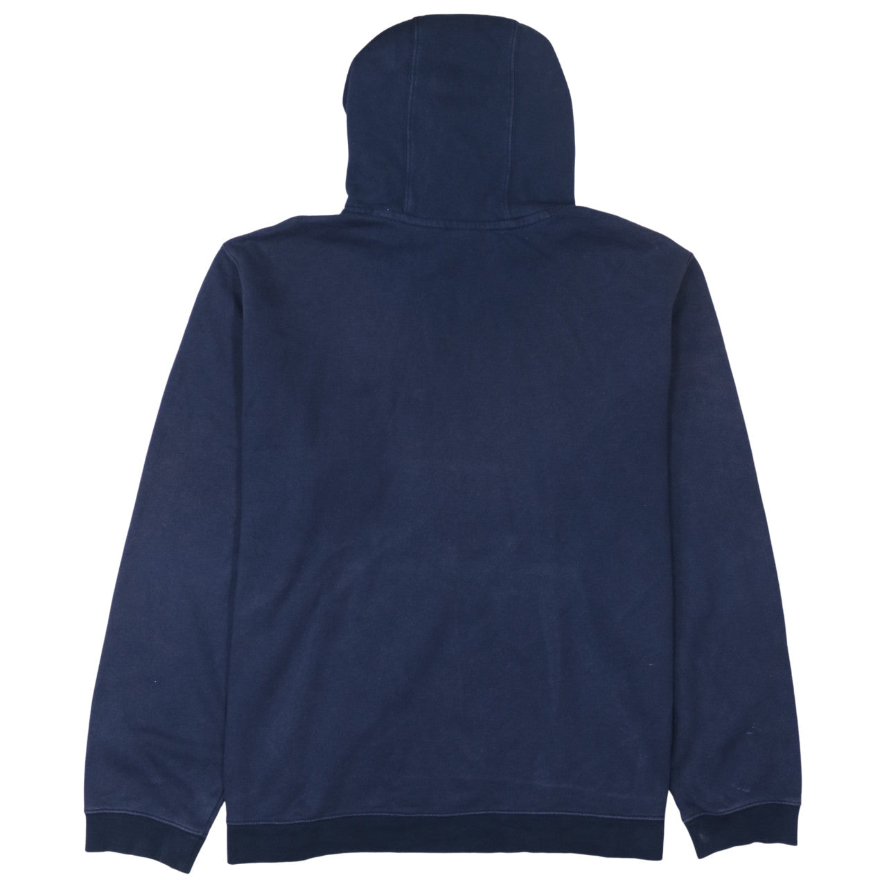 Nike Men's Blue Pullover Hoodie 2XL Fleece Sportswear