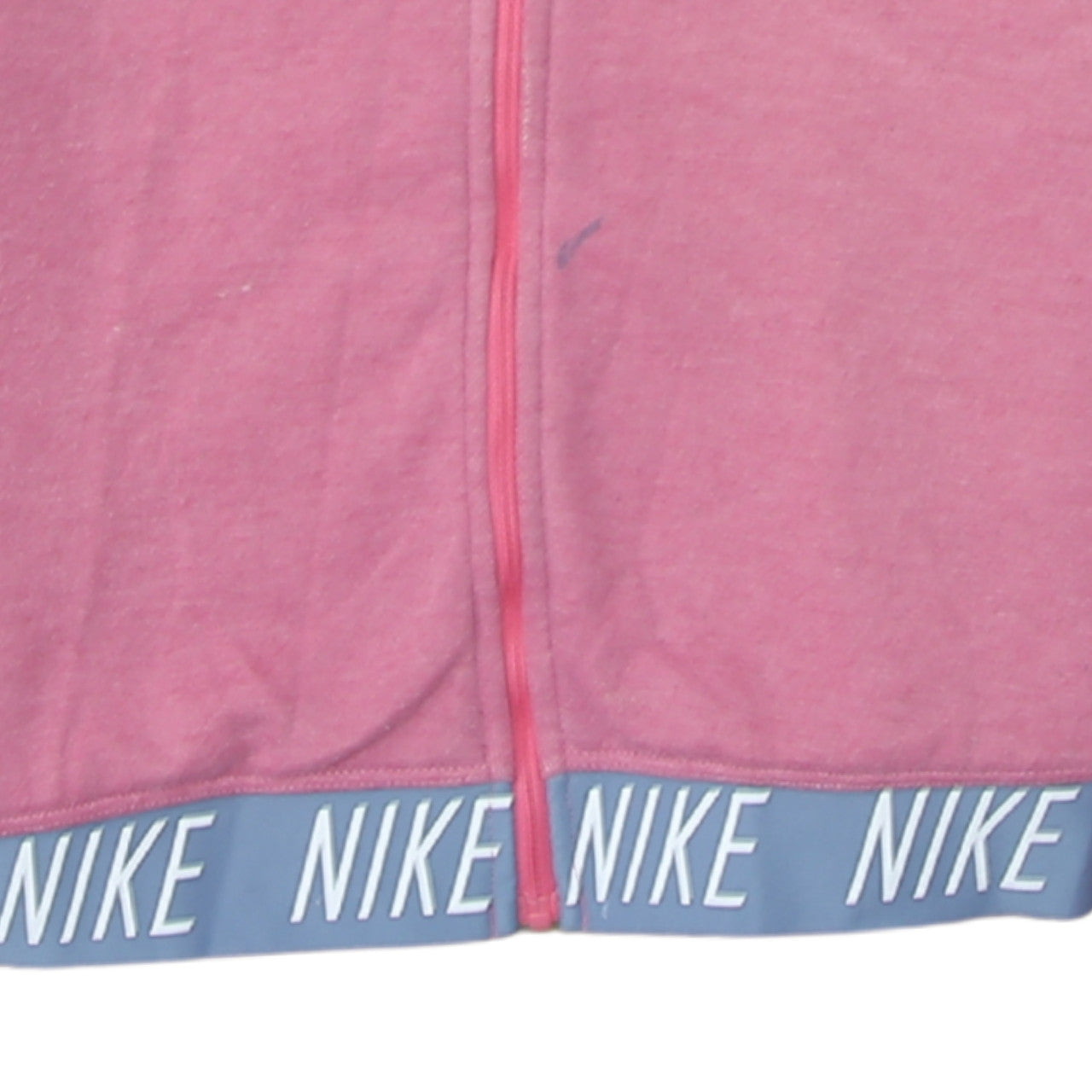 Nike Teens Pink Dri-FIT Full Zip Hoodie XL 13-15yrs