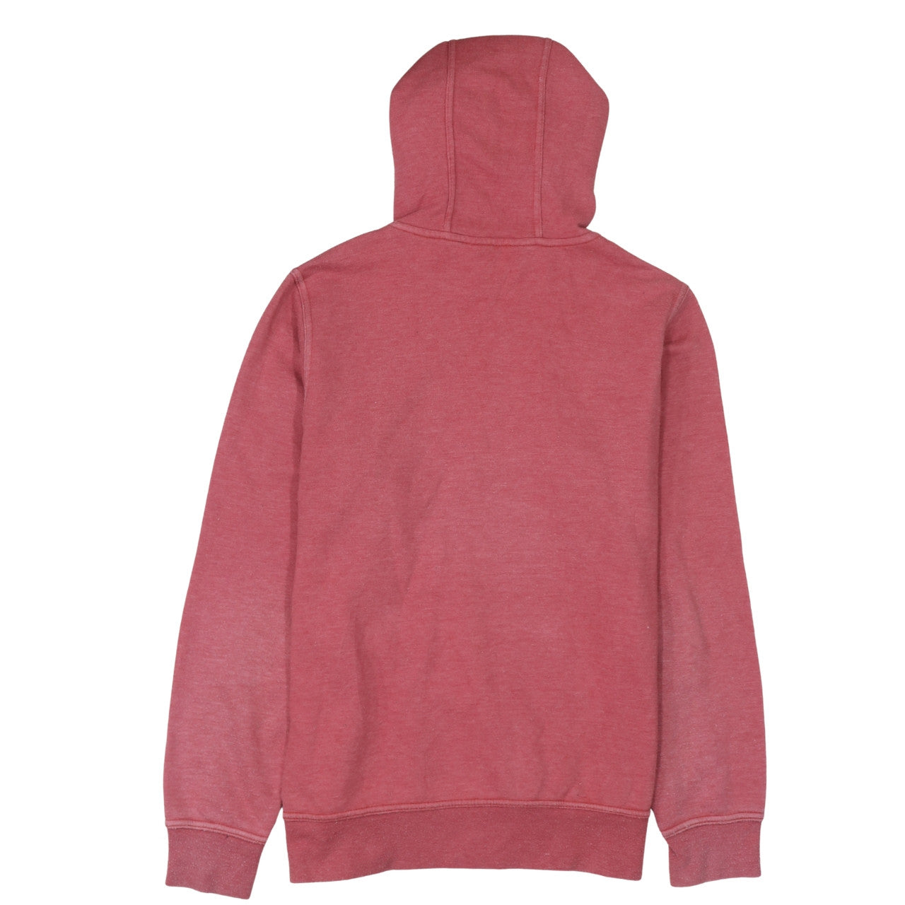 The North Face Men's Red Pullover Hoodie Small Regular Fit Outdoor