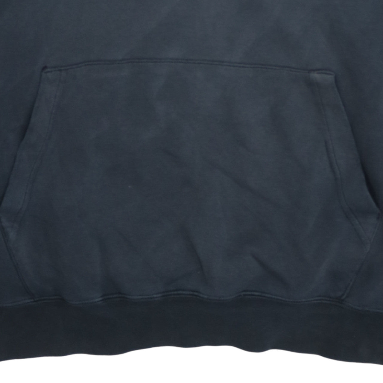 Nike Men's Black Pullover Hoodie L Regular Fit Sports Fleece