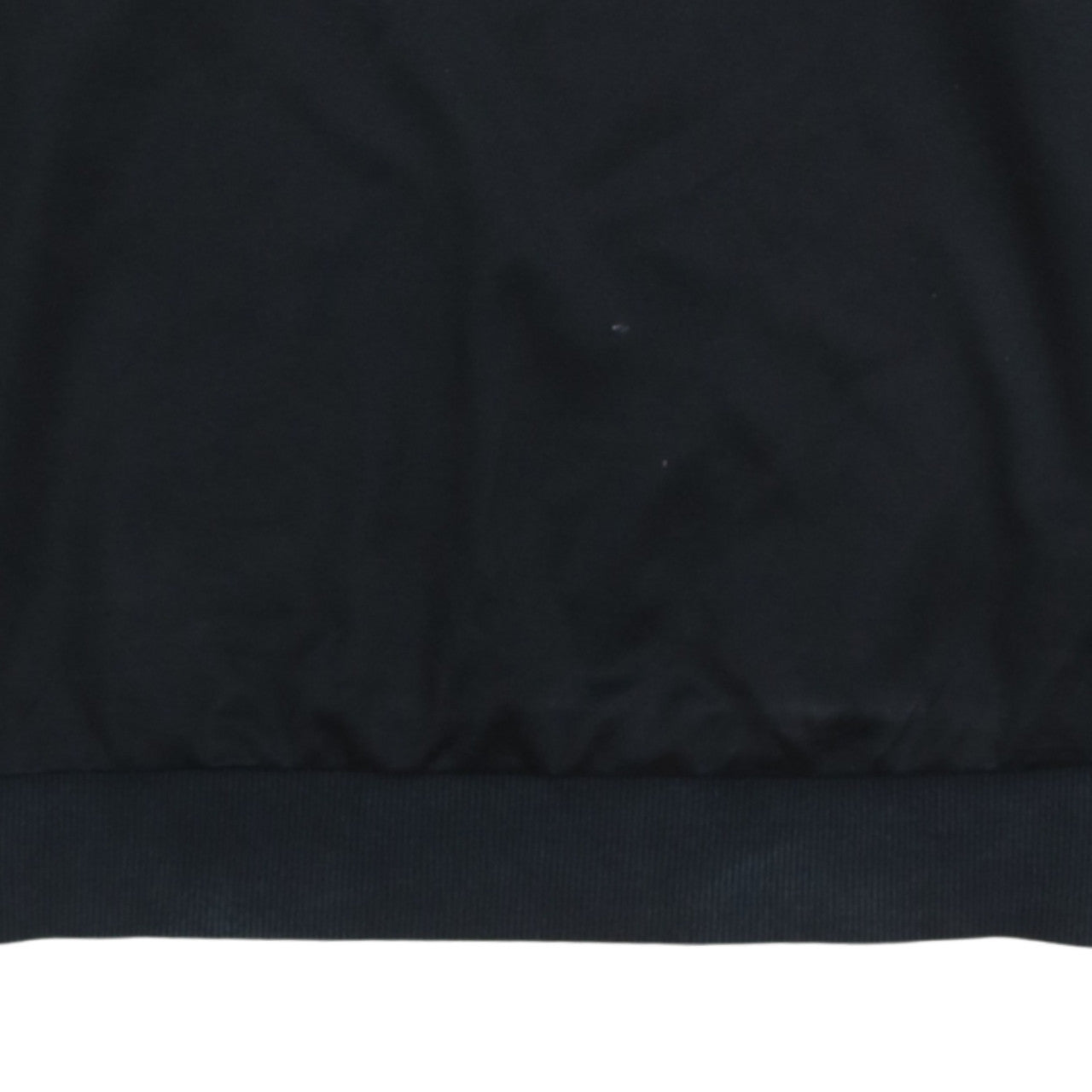 Adidas Women Black Size 12 Crew Neck Long Sleeve Sweatshirt