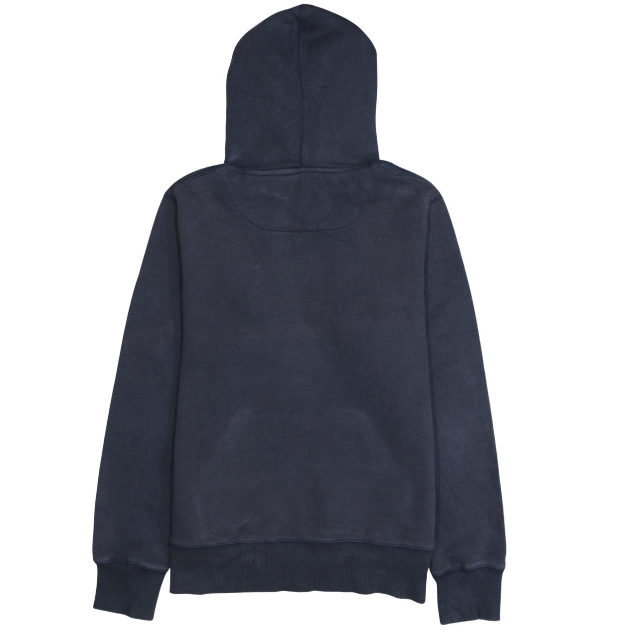 Nike Men's Blue Pullover Hoodie Sweatshirt with Logo Size M