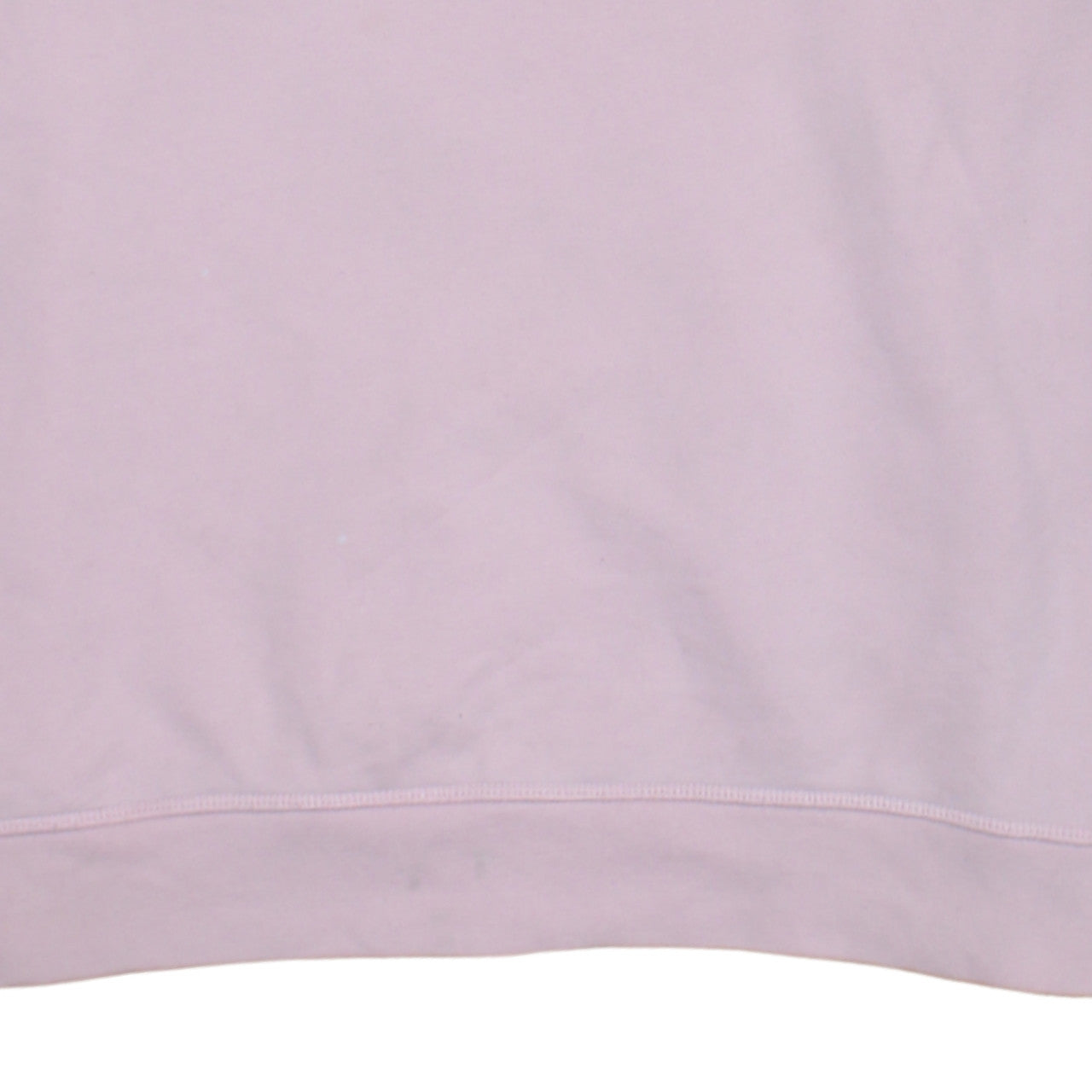 Levi's Womens Pink Crew Neck Pullover Sweatshirt Size M