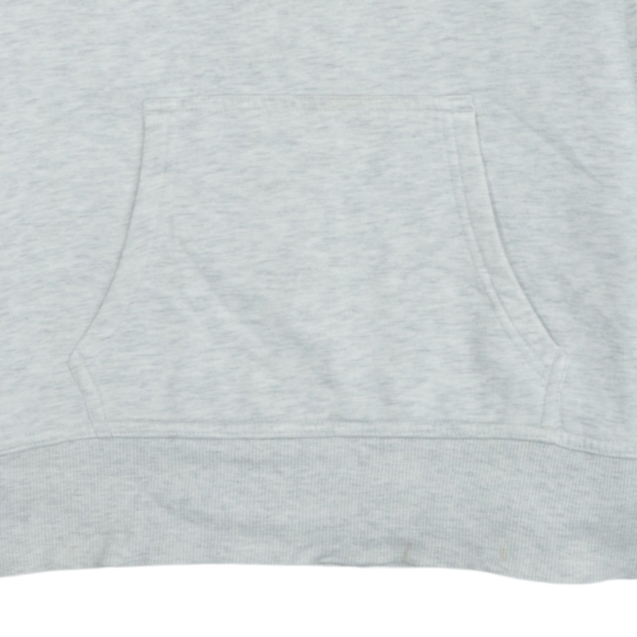 Champion Men's Grey Heritage Fit Hoodie M Pullover Logo Fleece