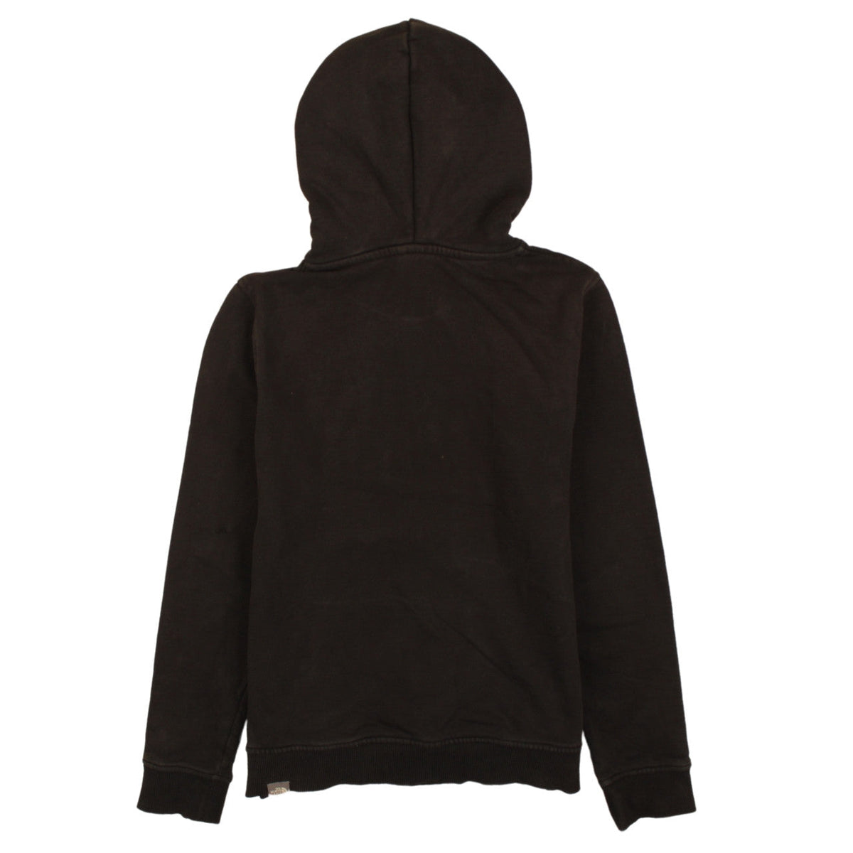 The North Face Boys Black Pullover Hoodie XL Youth Cotton Blend