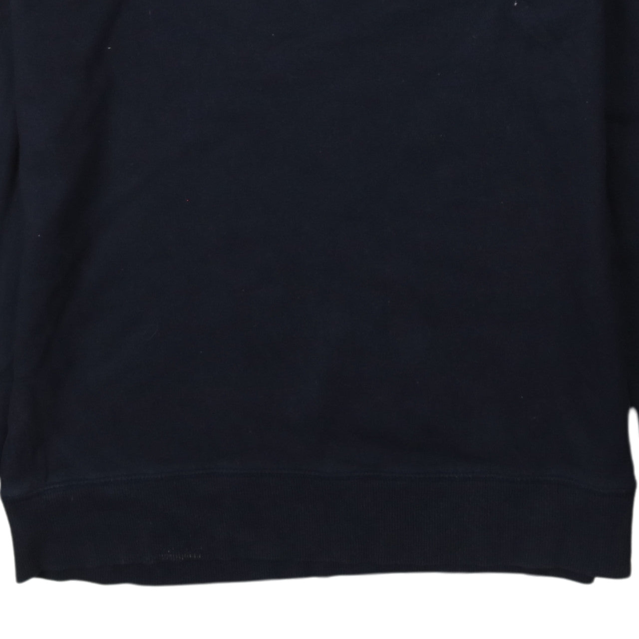 Tommy Hilfiger Men's Blue Crew Neck Cotton Sweatshirt Size S