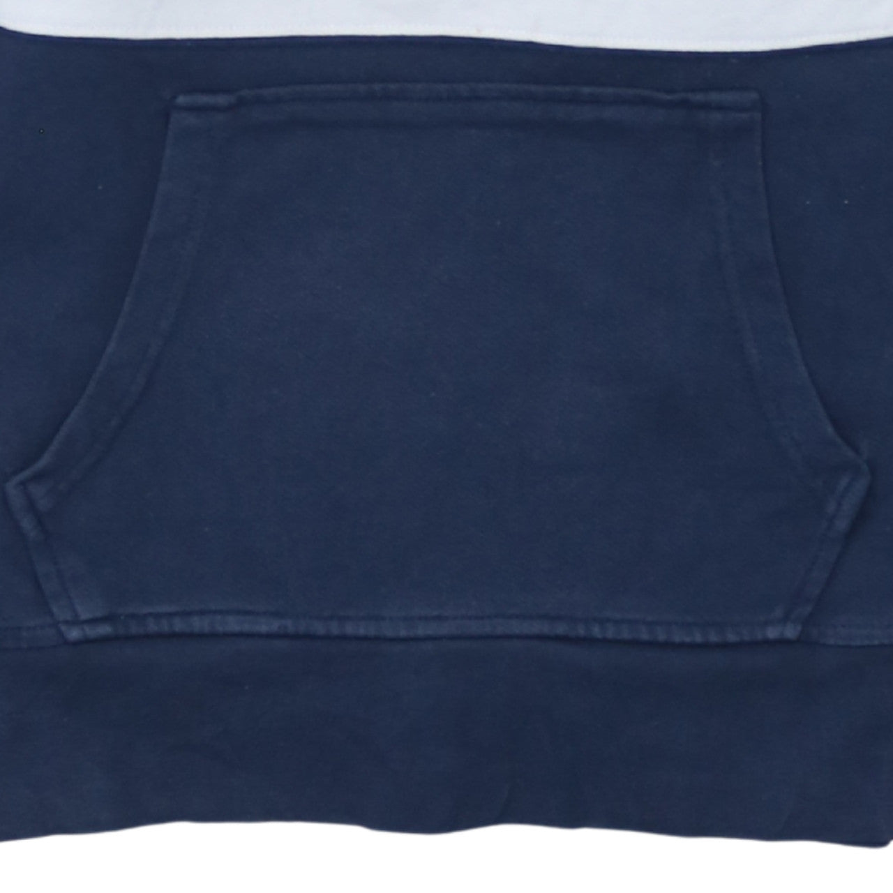 Levi's Teens Blue Striped Pullover Hoodie S Classic Logo