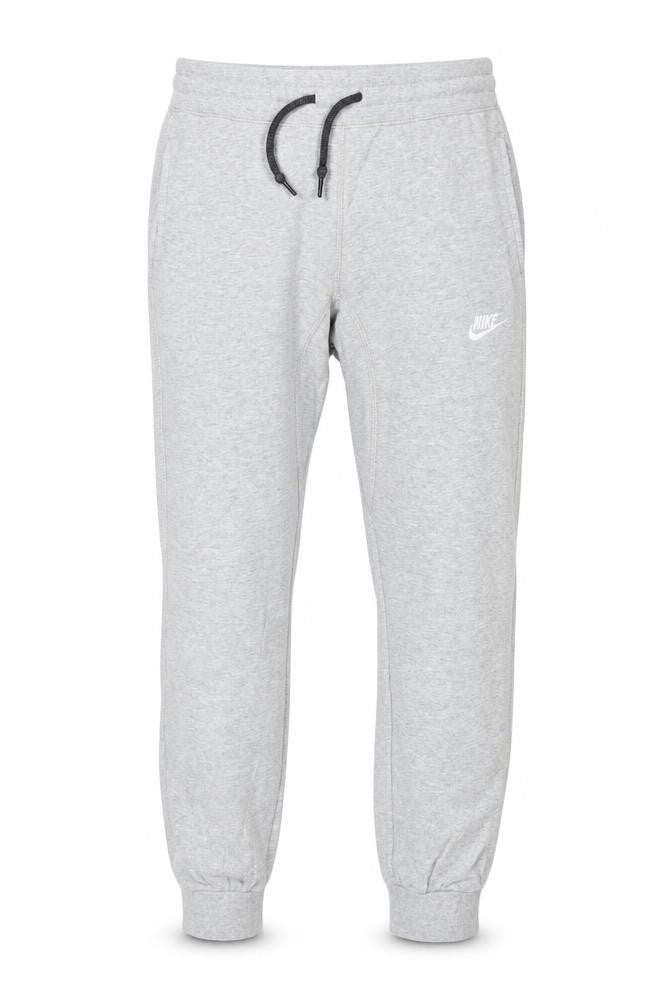 Nike Men's Grey Jogger Sweatpants S Regular Fit Cotton