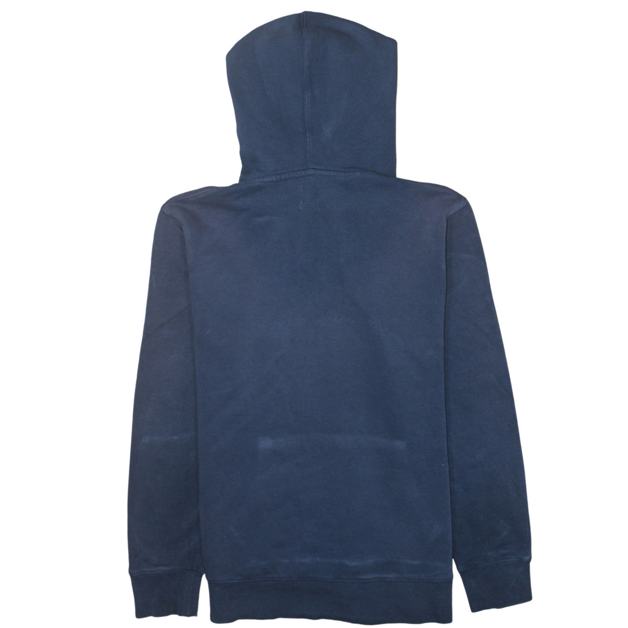 Levi's Men's Blue Pullover Hoodie L Logo Fleece Sweatshirt