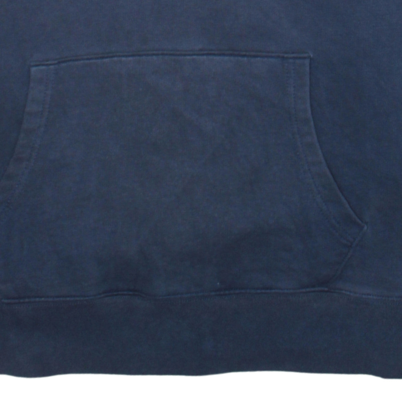 Levi's Men's Blue Pullover Hoodie L Logo Fleece Sweatshirt