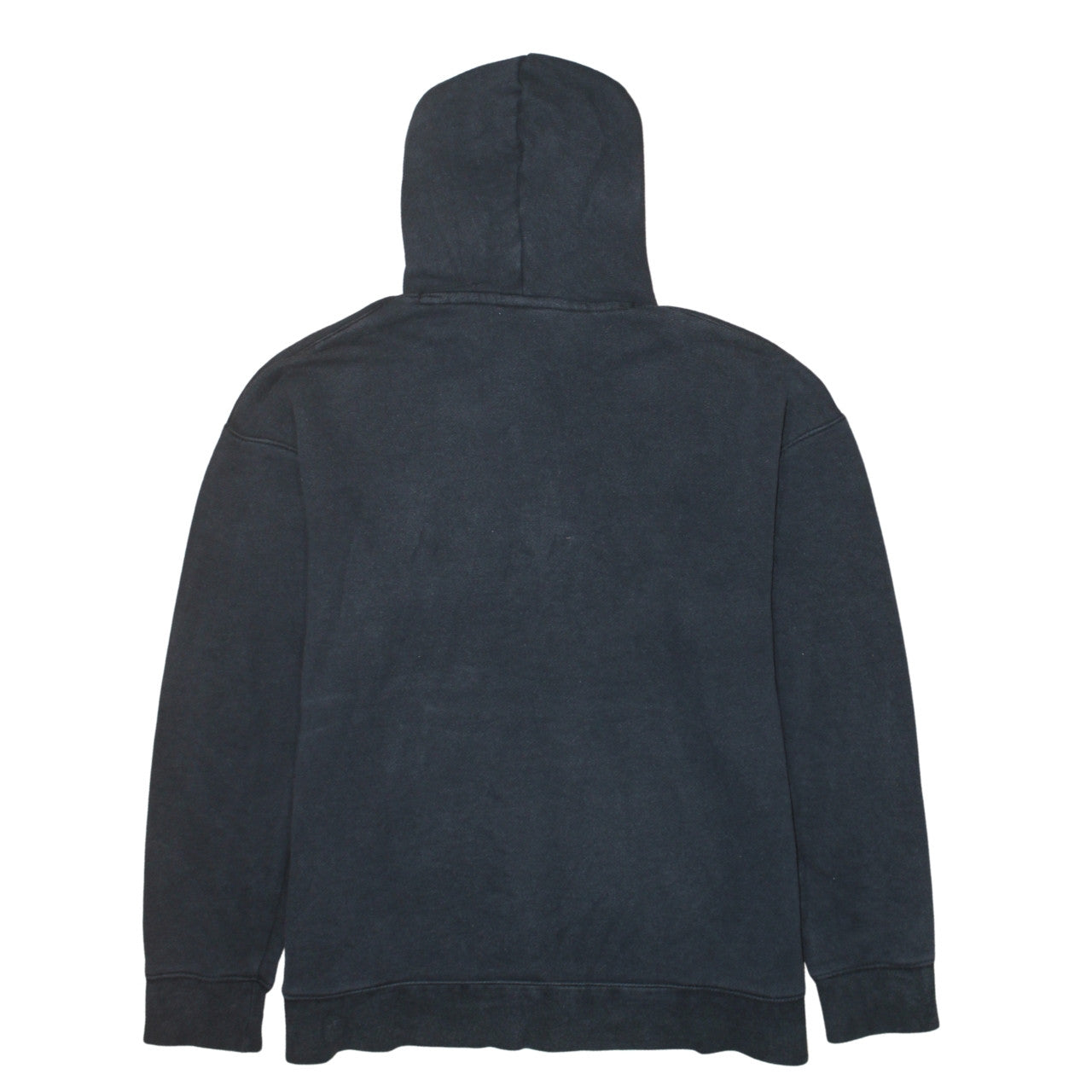 Nike Men’s Black Pullover Hoodie L Logo Graphic Sportswear