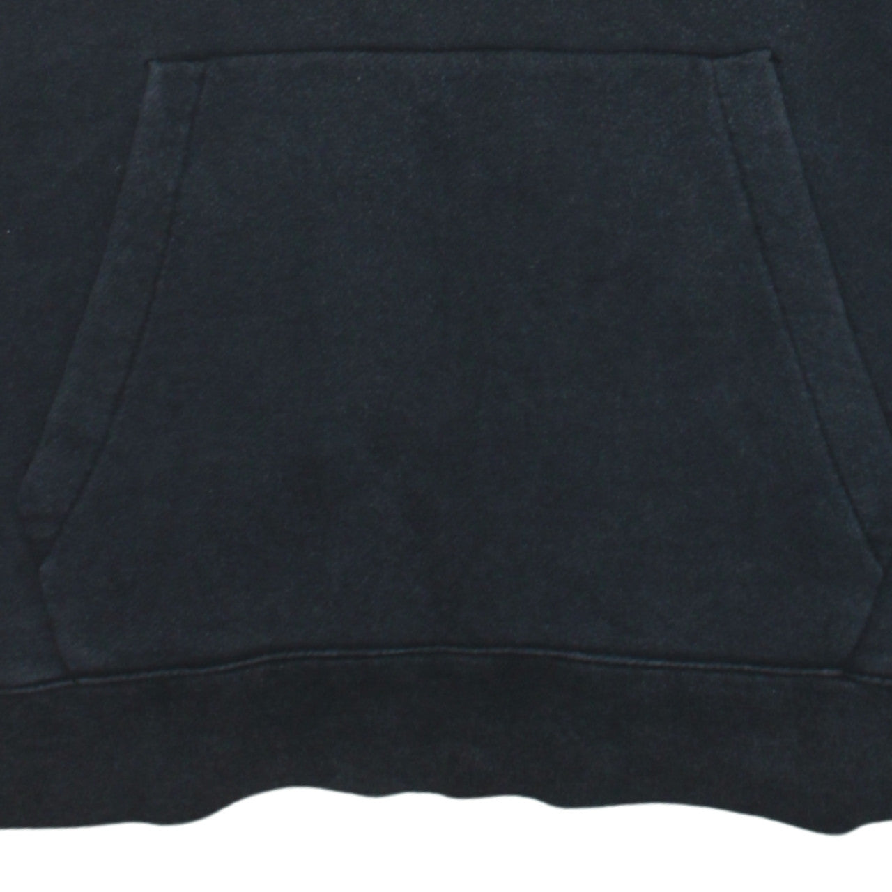 Nike Men’s Black Pullover Hoodie L Logo Graphic Sportswear