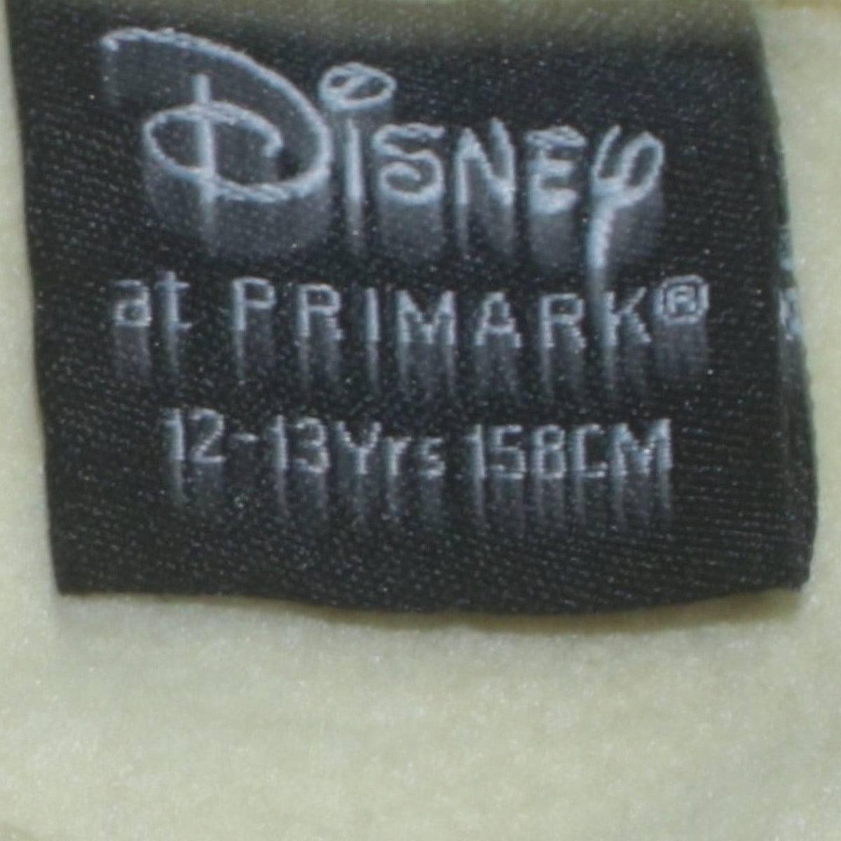 Disney at Primark Girls Yellow Mickey Mouse Pullover Sweatshirt 12-13 Years