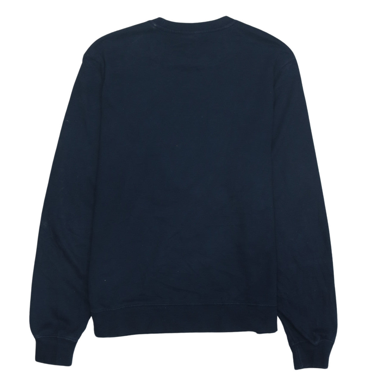 Champion Boys Navy Blue Crew Neck Logo Sweatshirt 15-16 Years 2XL