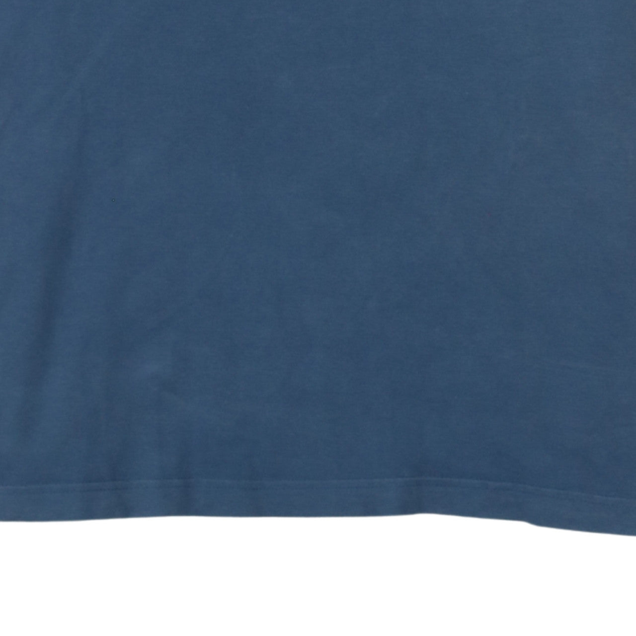 Puma Mens Blue Colourblock Polo Shirt Size M Short Sleeve Cotton