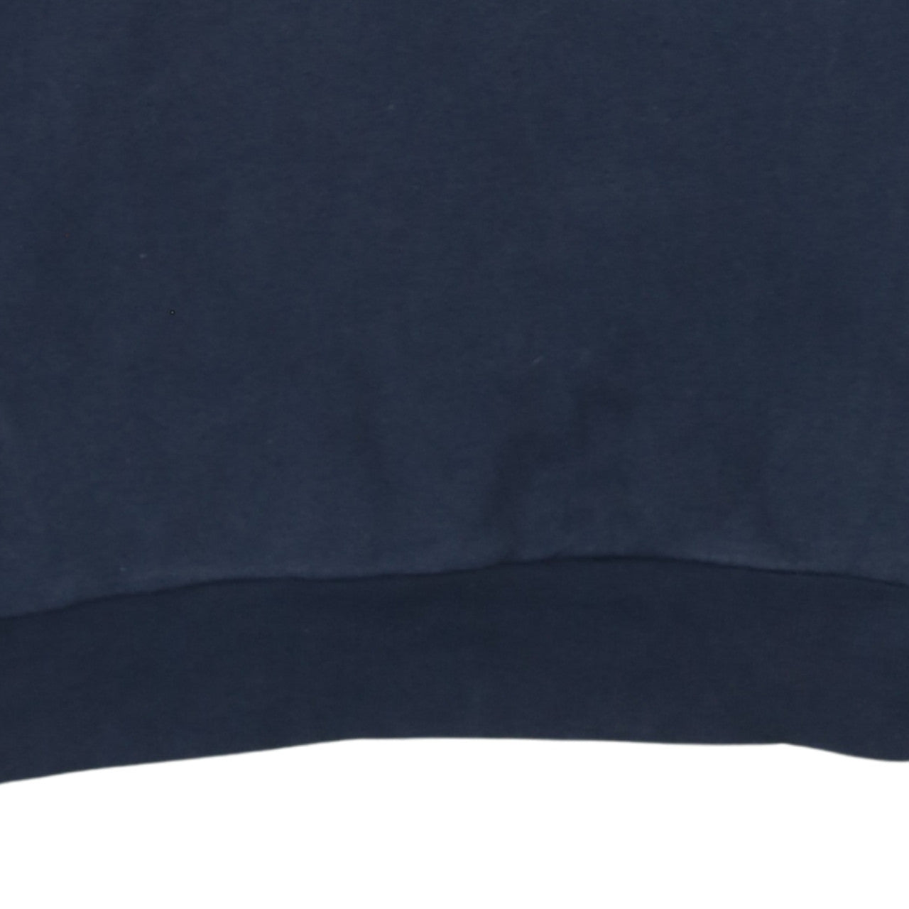 Adidas Men's Blue Crew Neck Pullover Sweatshirt Size S