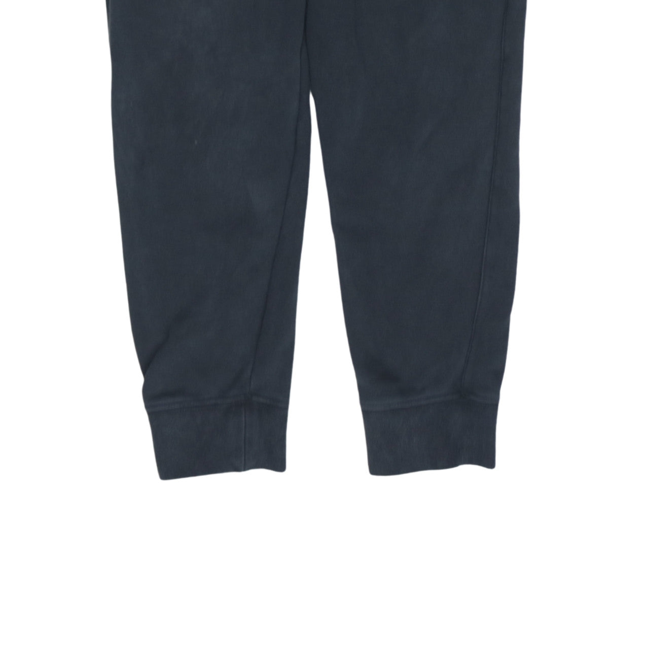Nike Men's Black Jogger Sweatpants Size S Fleece Regular Fit