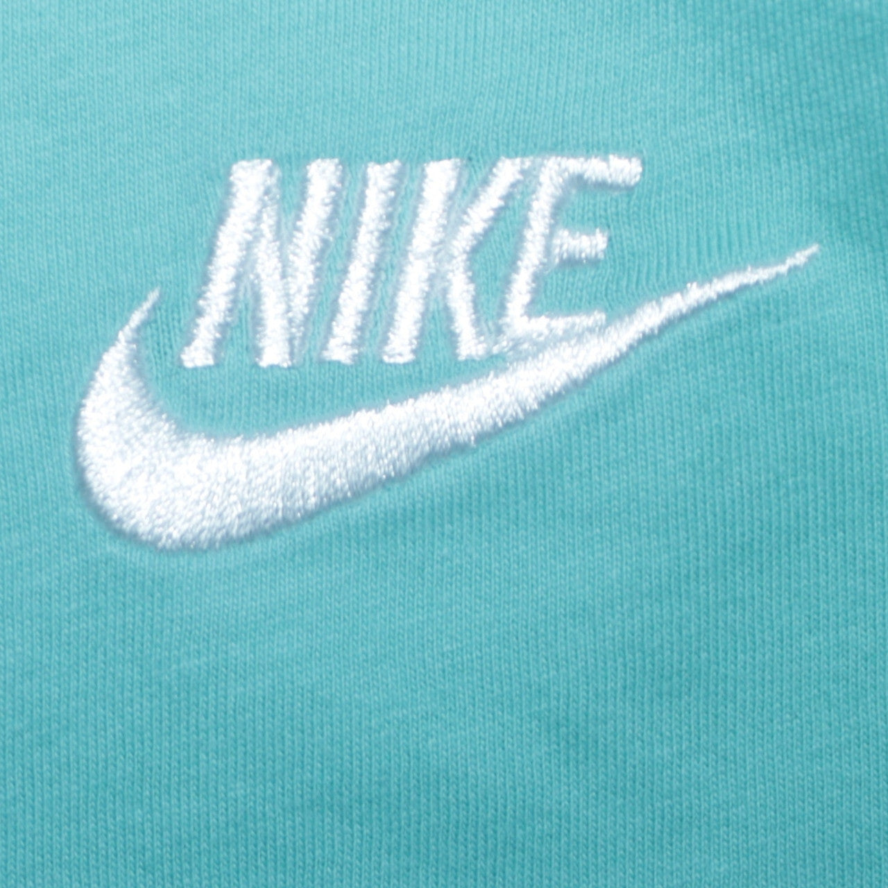 Nike Men's Blue XS Crew Neck Cotton T-Shirt
