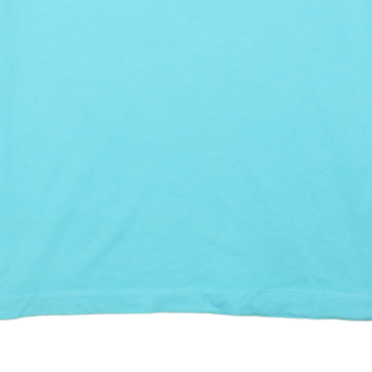 Nike Men's Blue XS Crew Neck Cotton T-Shirt