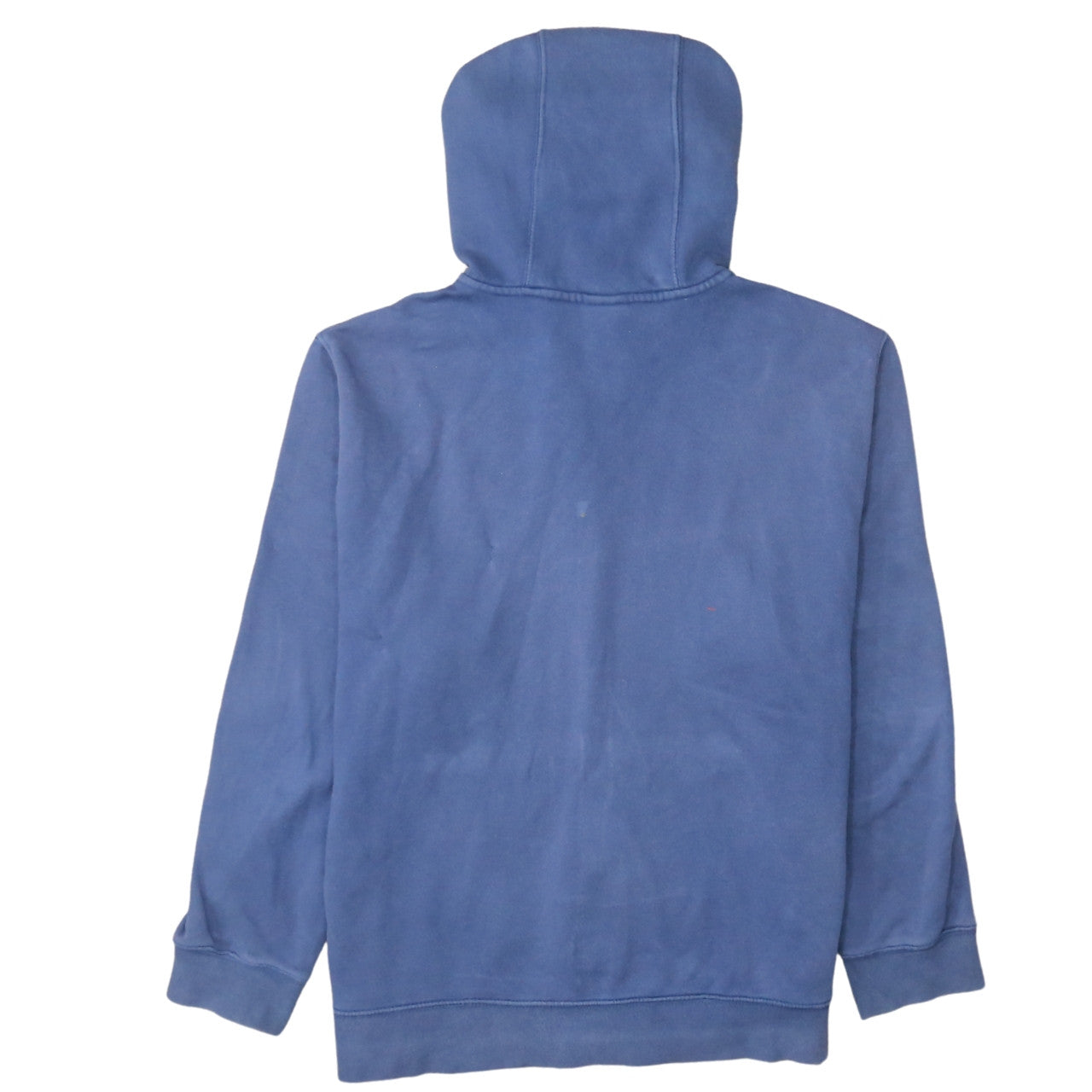 Nike Men's Blue XL Full Zip Hoodie Fleece Sweatshirt