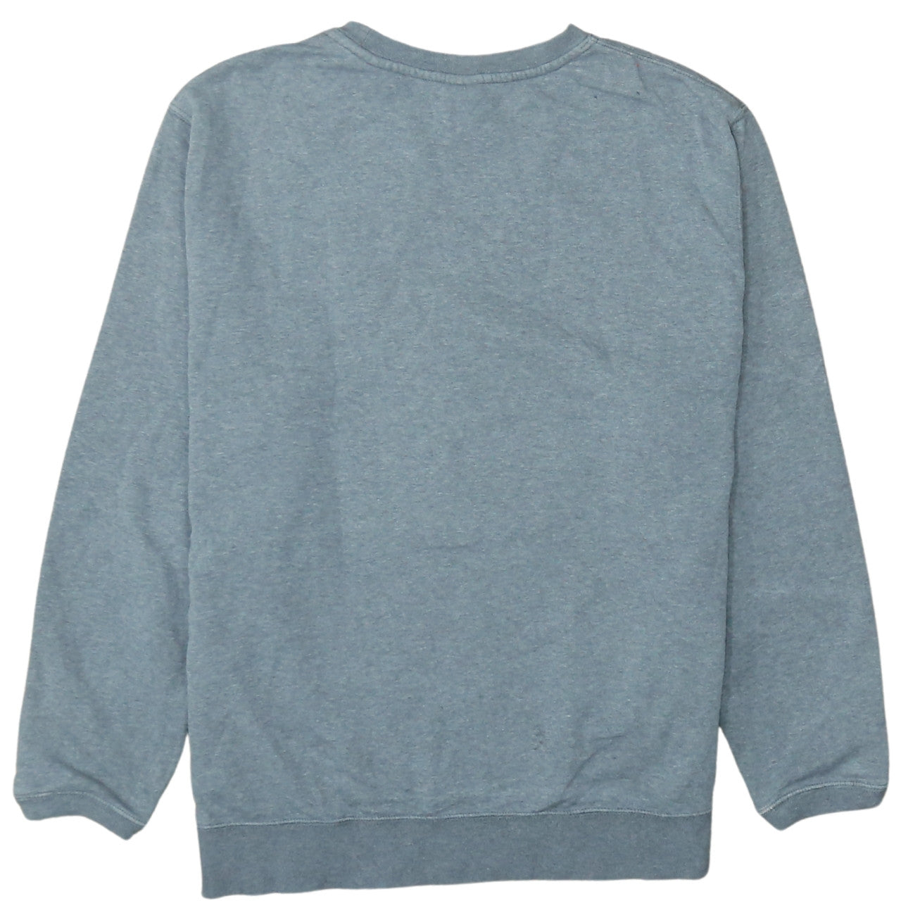 Nike Men's Grey XL Crew Neck Pullover Sweatshirt