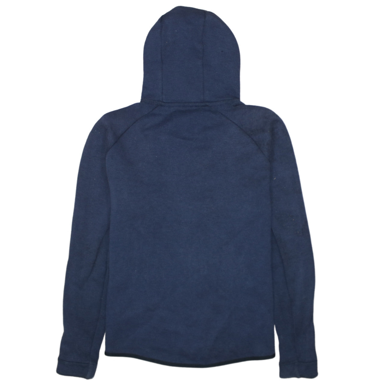 Nike Men's Blue Full Zip Hoodie Size M Sportswear Sweatshirt