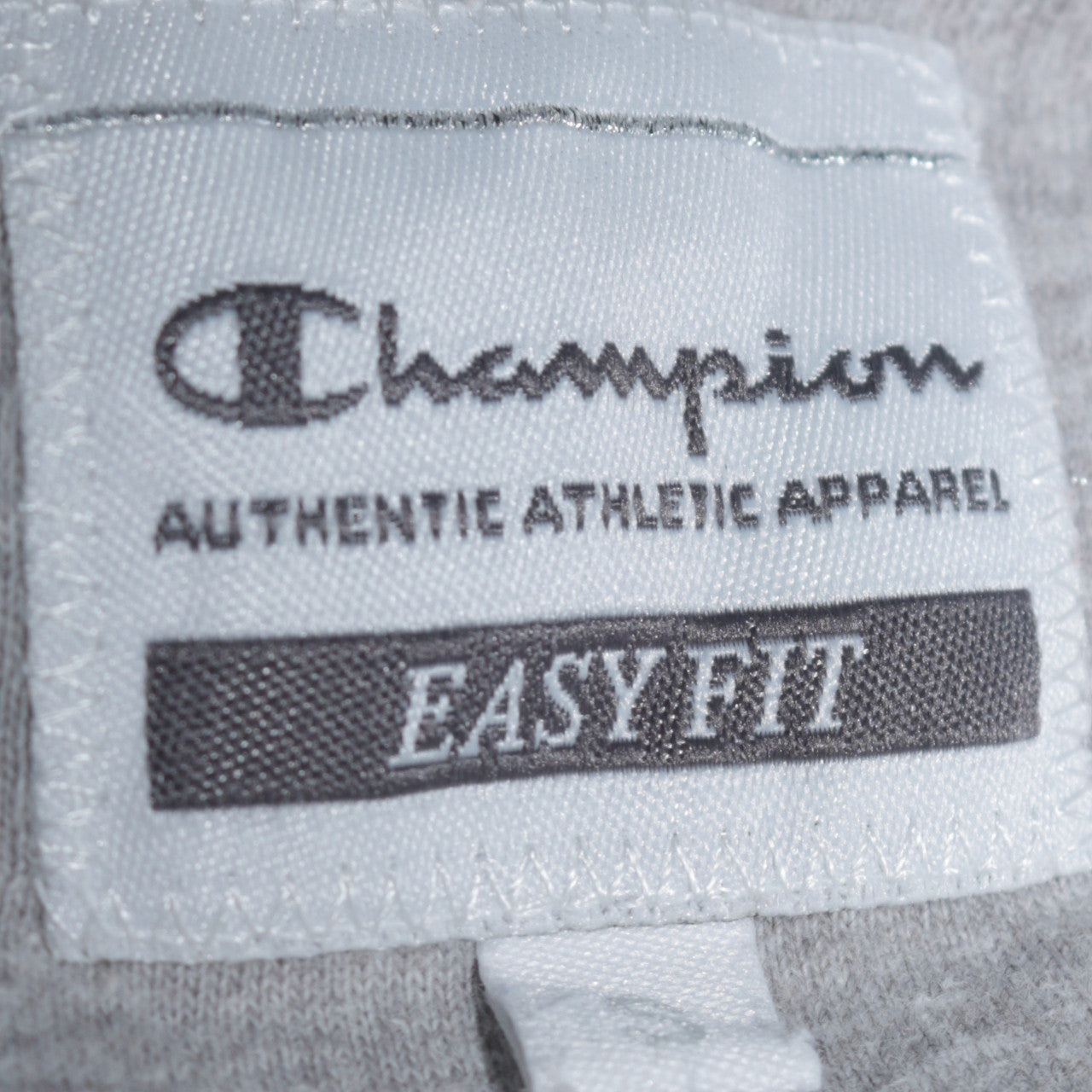 Champion Women’s White Easy Fit Track Jacket M Full Zip Cotton Blend