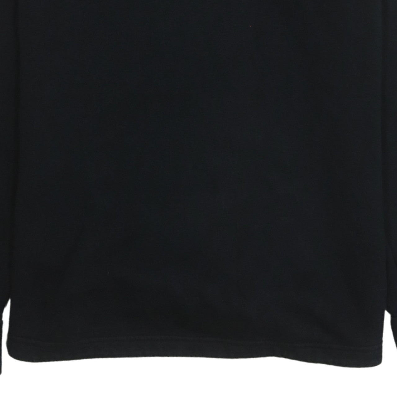 Adidas Womens Black 1/4 Zip Sweatshirt Size M 12-14 Athletic Fit