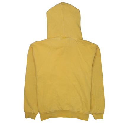 Levi's Men's Yellow Pullover Hoodie Size S Cotton Blend