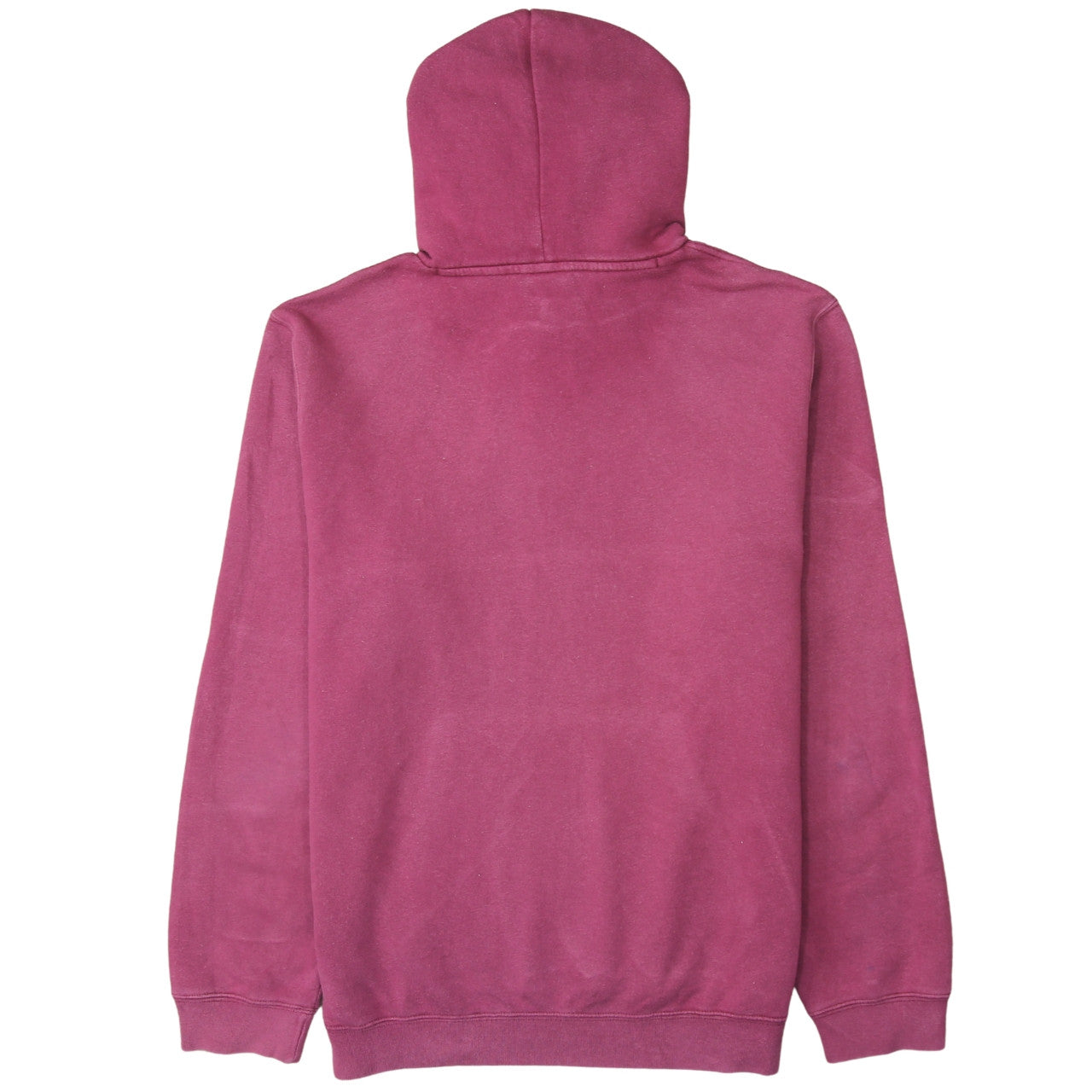 Champion Men’s Pink XL Pullover Hoodie Cotton Blend Fleece