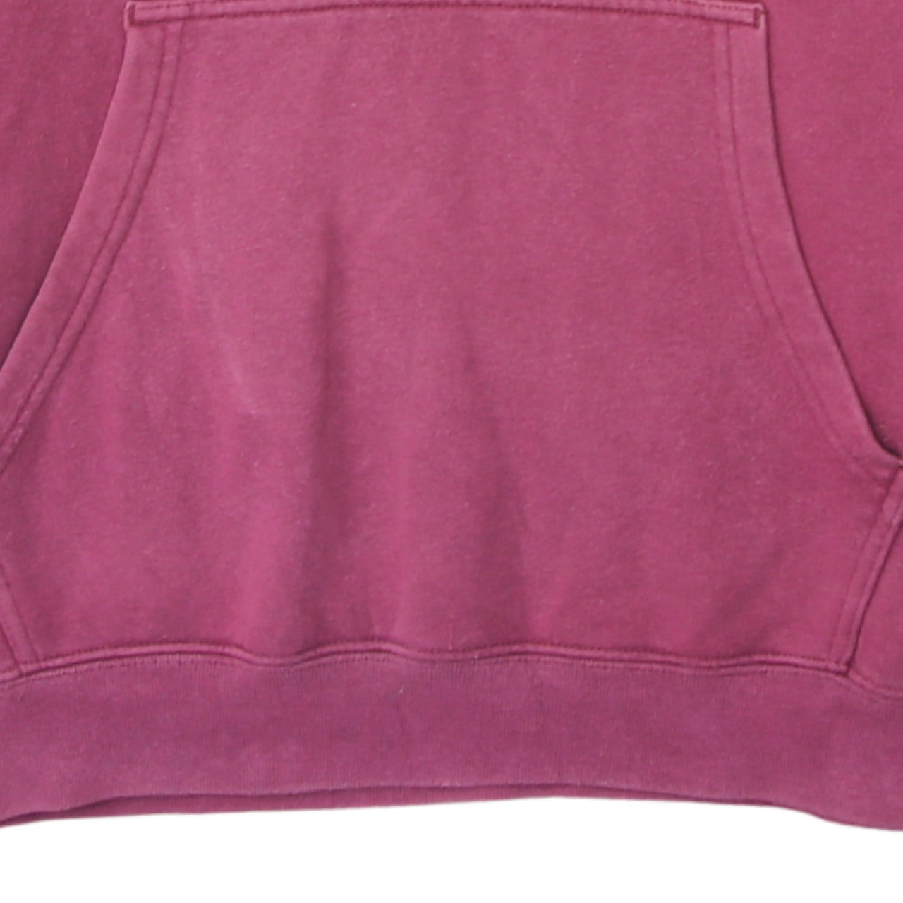 Champion Men’s Pink XL Pullover Hoodie Cotton Blend Fleece