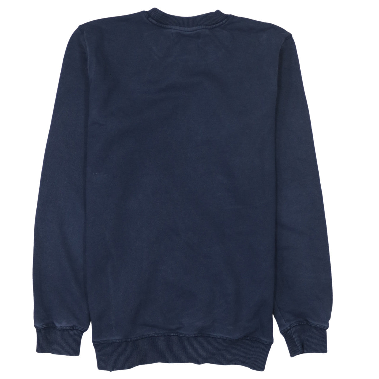 Calvin Klein Jeans Men's Blue Logo Sweatshirt Size S Regular Fit