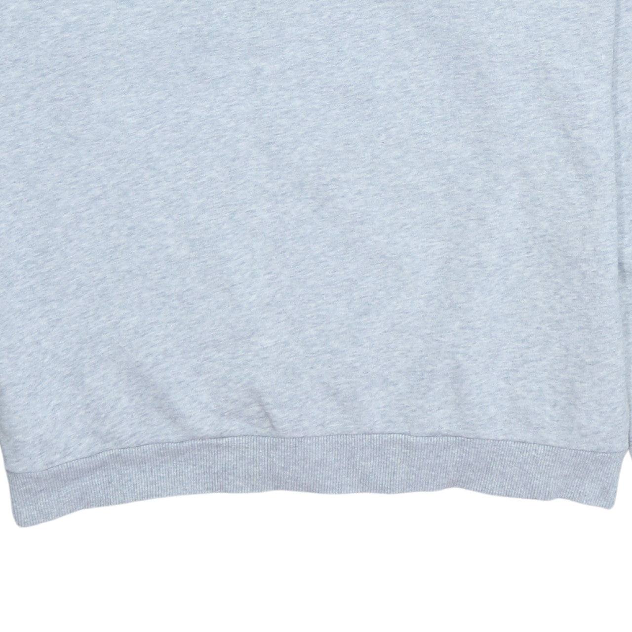 Puma Womens Grey Logo Crew Neck Sweatshirt Size 16 XL