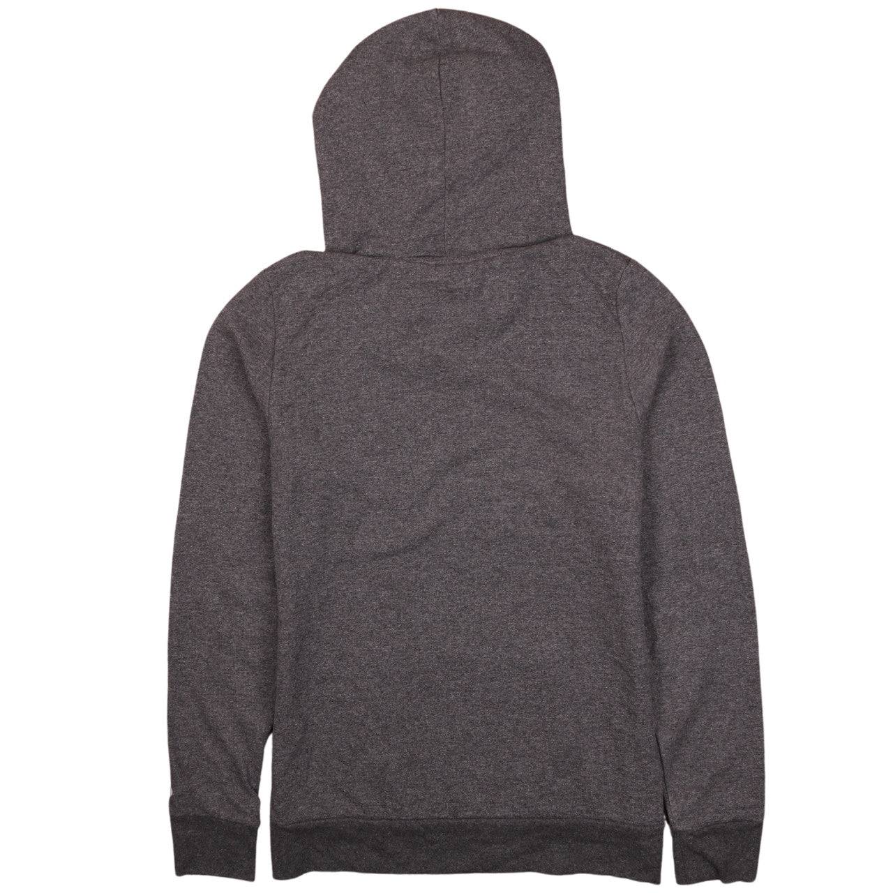 Champion Mens Grey Pullover Hoodie L Cazenovia College Fleece