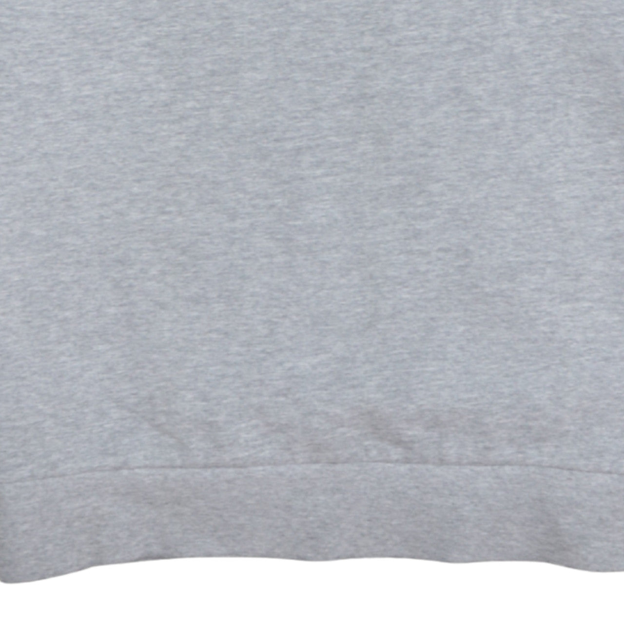 Adidas Men’s Grey Pullover Sweatshirt M Regular Fit Sportswear