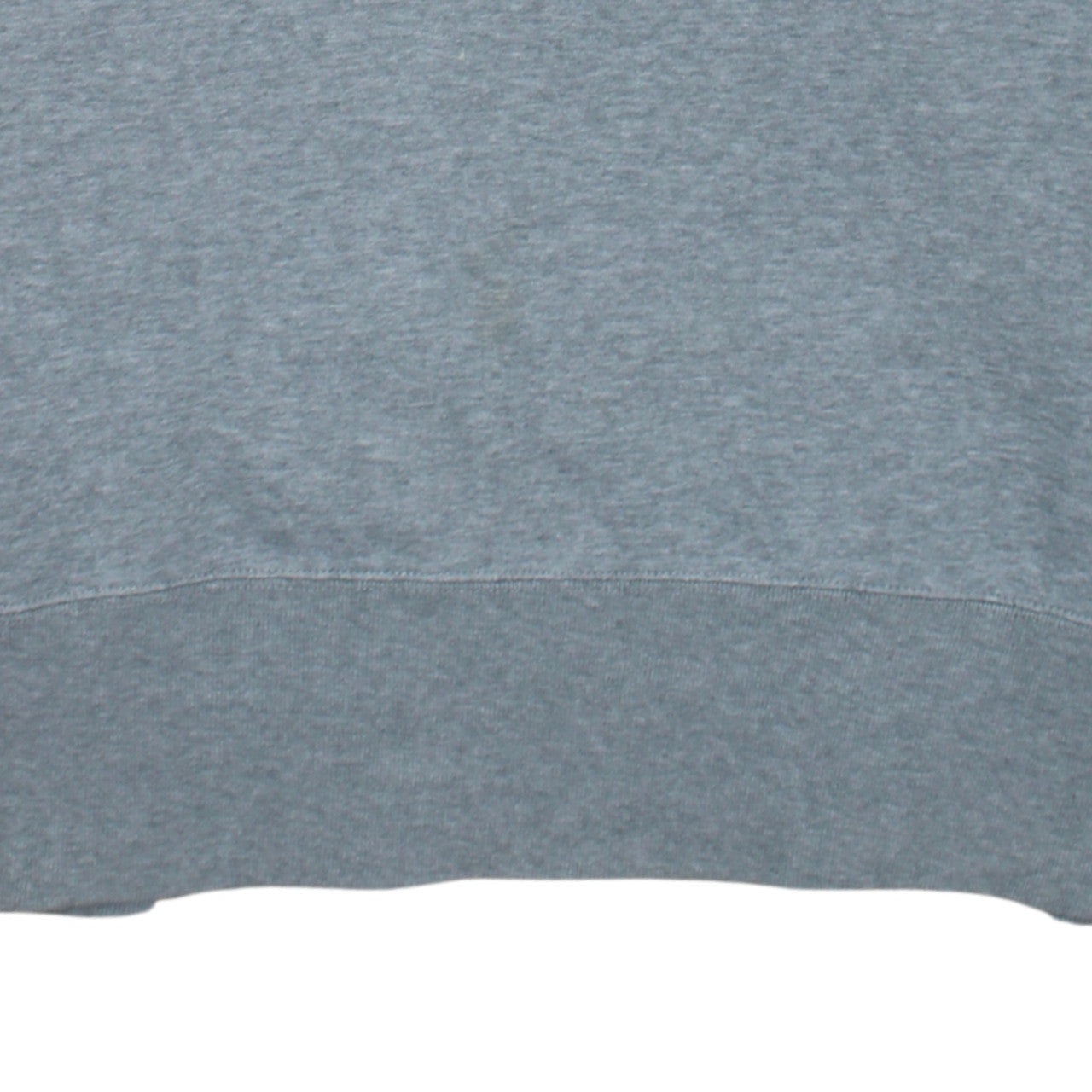 Tommy Hilfiger Men's Grey Regular Fit Crew Neck Sweatshirt M