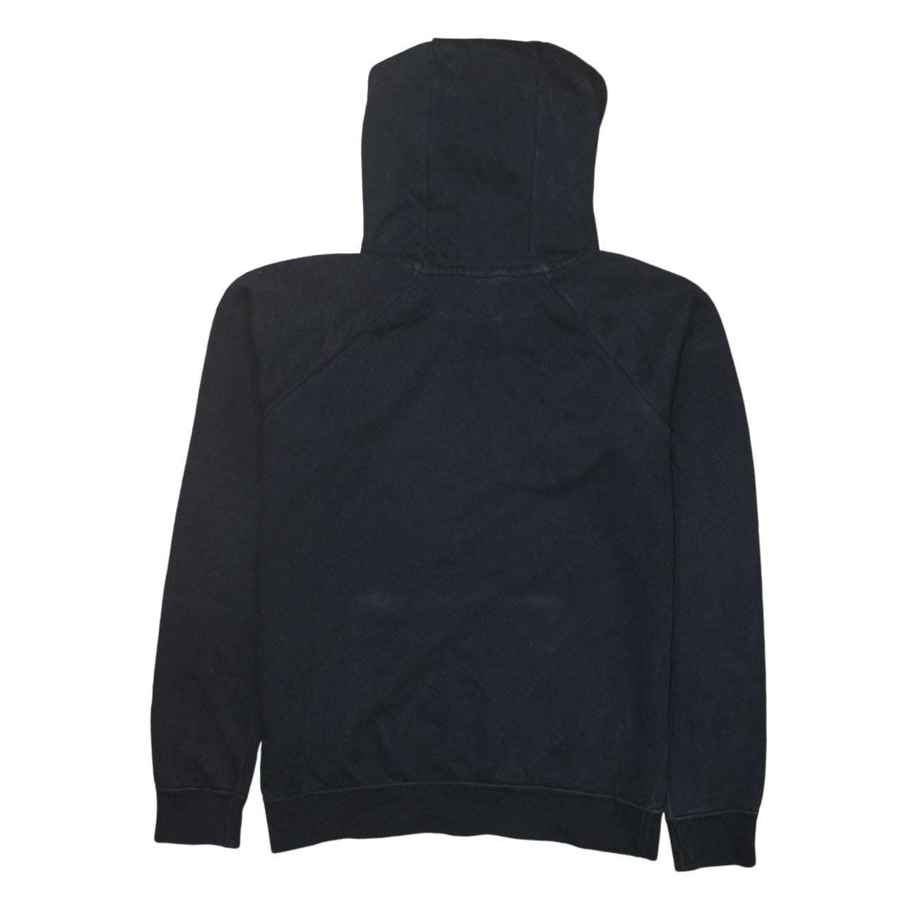 Nike Men's Black Pullover Hoodie Logo Graphic Size S