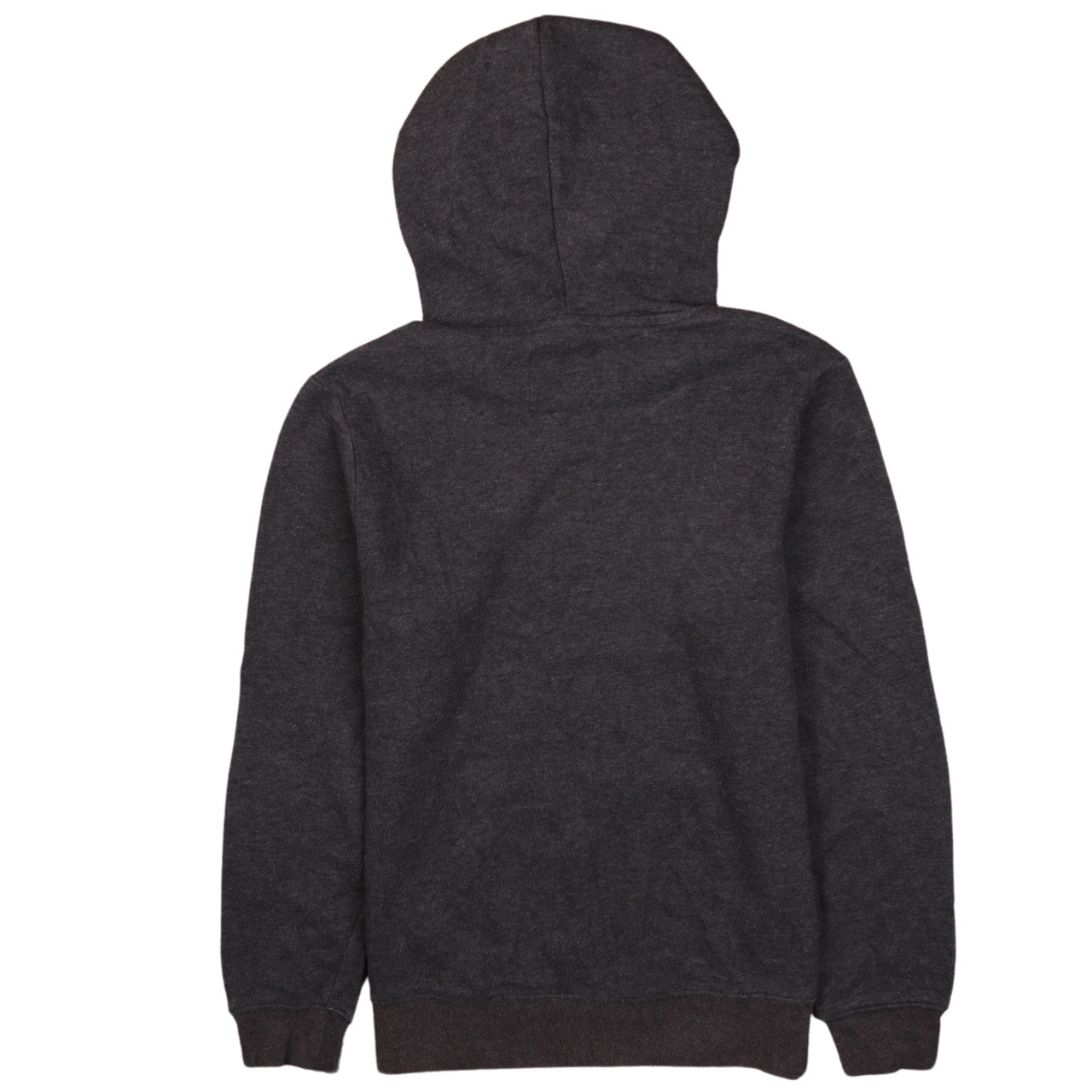 Champion Womens Charcoal Camouflage Logo Pullover Hoodie L