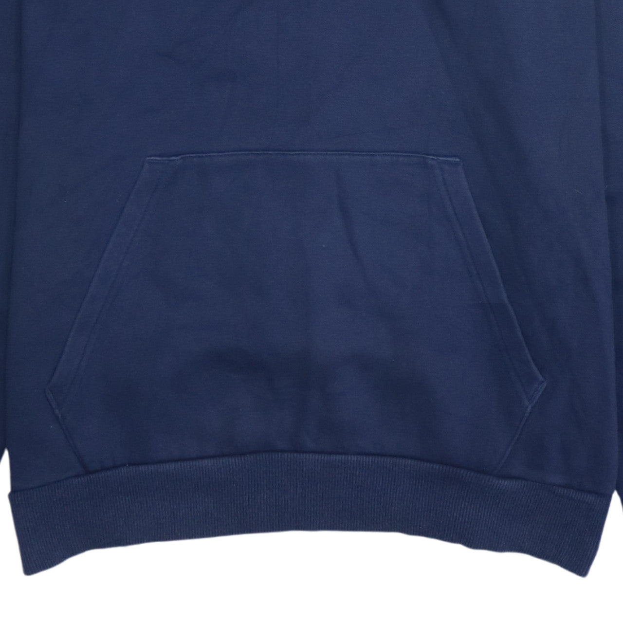 Puma Men's Blue Pullover Hoodie Small Sports Fleece Sweatshirt