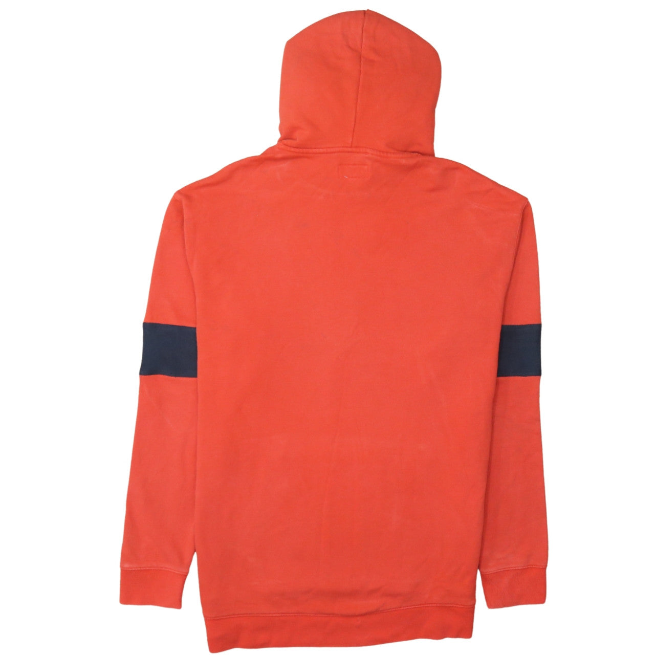 Tommy Jeans Men's Red XL Pullover Hoodie Classic Style