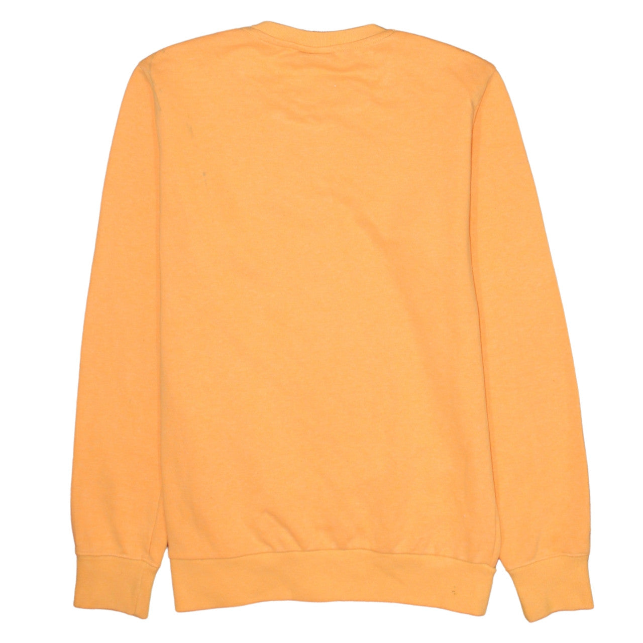 Champion Boys Orange Crew Neck Pullover Sweatshirt 13-14 Years