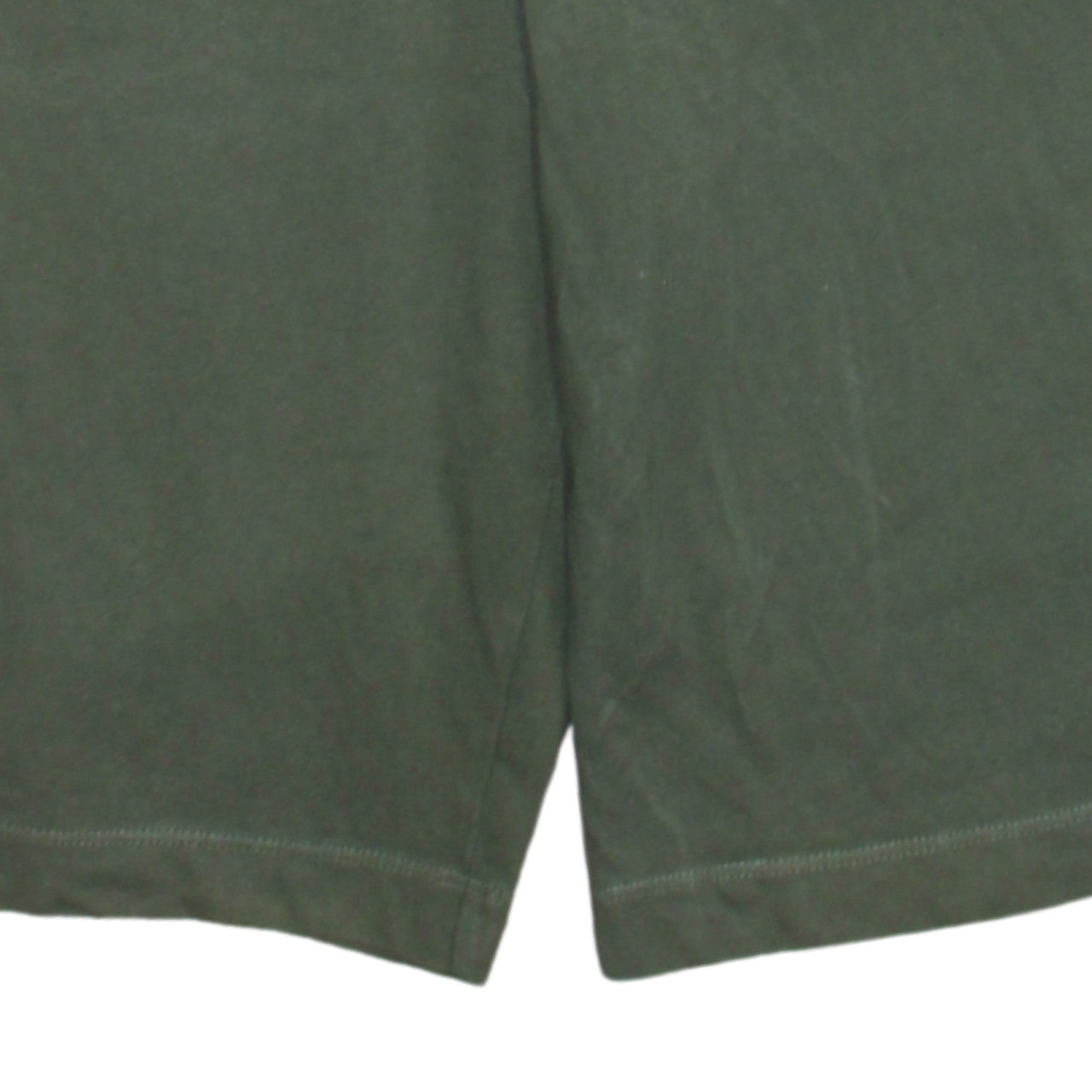 Nike Boys Green XL Athletic Shorts Standard Fit Drawstring Pockets