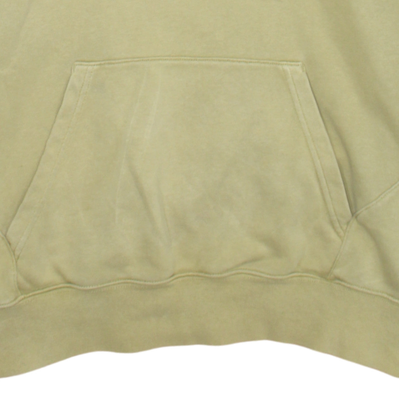 Nike Men's Beige Air Pullover Hoodie Size M Regular Fit