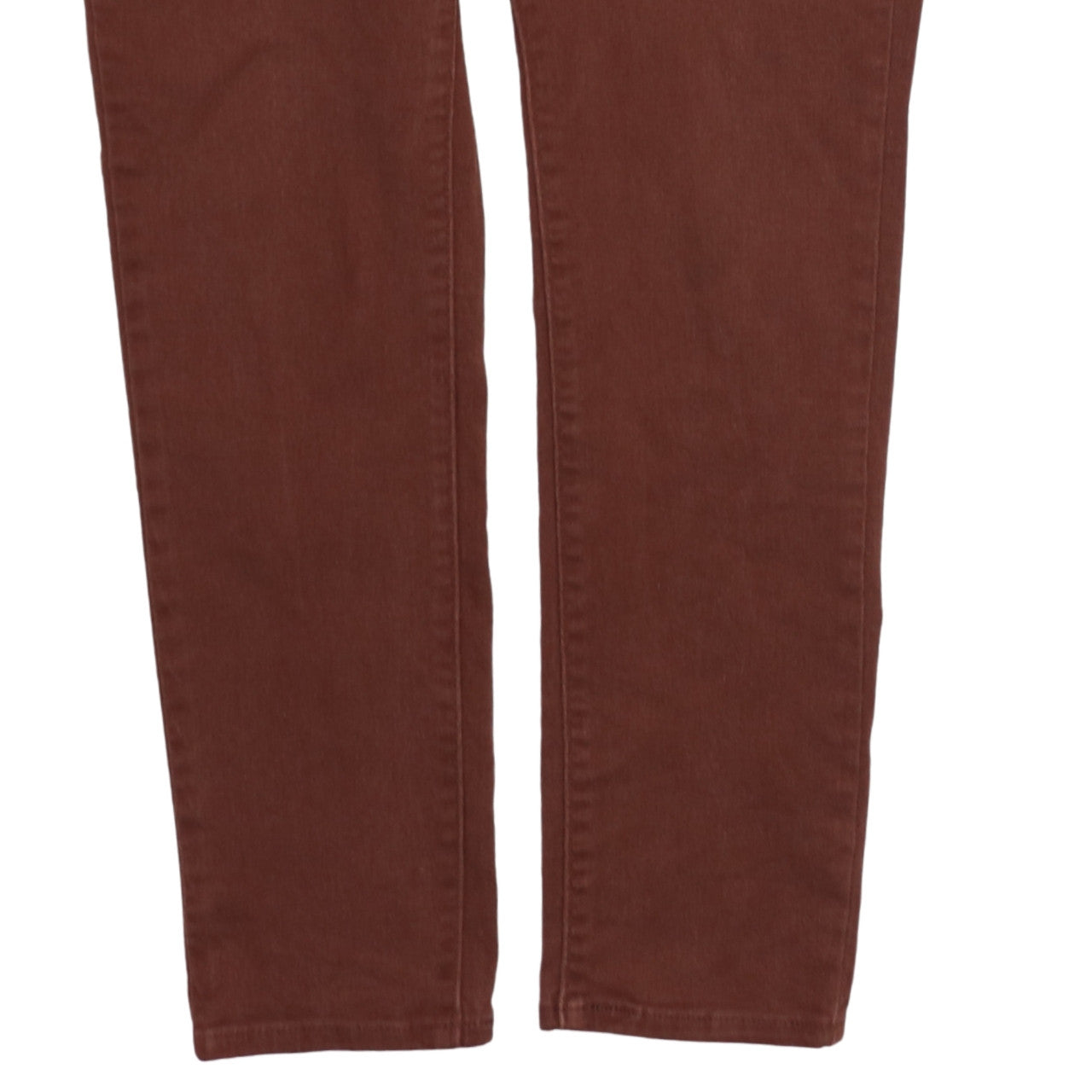 Levi's Women Brown 311 Shaping Skinny High Rise Jeans Size 30