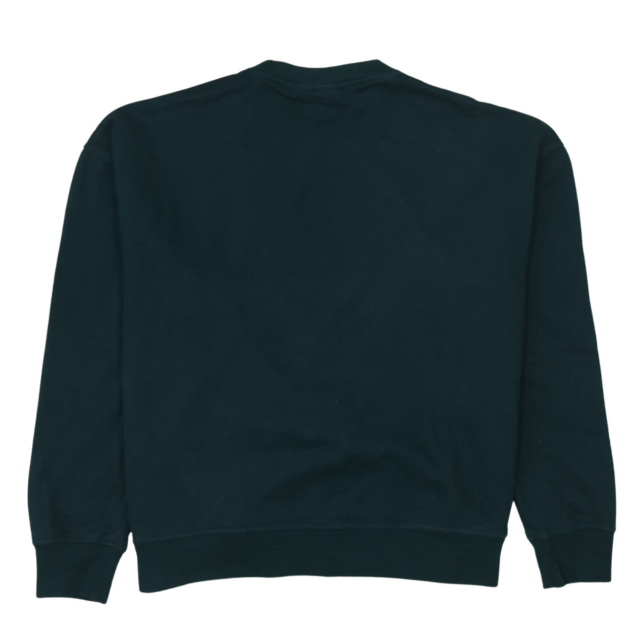 Disney Women's Green Winnie the Pooh Pullover Sweatshirt Size M