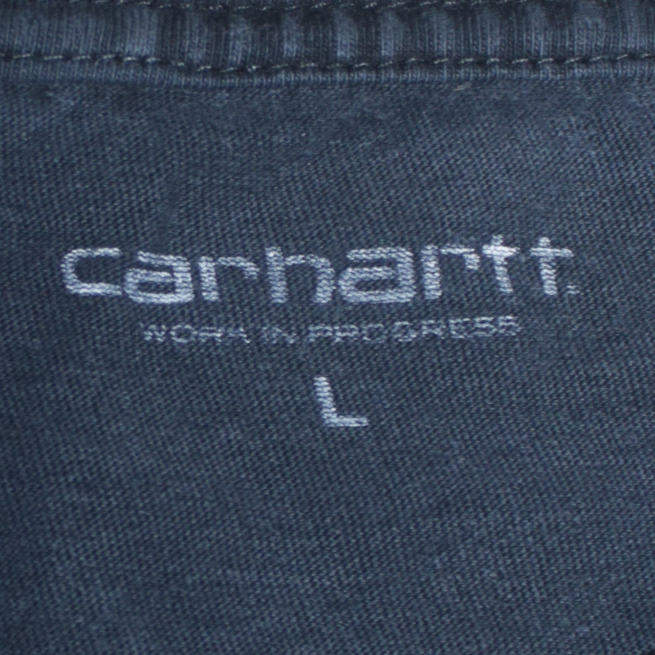 Carhartt WIP Men's Black 80s Retro Graphic Cotton T-Shirt Size L