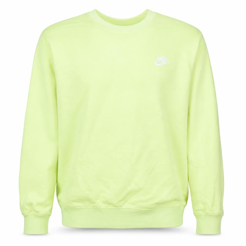 Nike Mens Green XS Pullover Crew Neck Sweatshirt