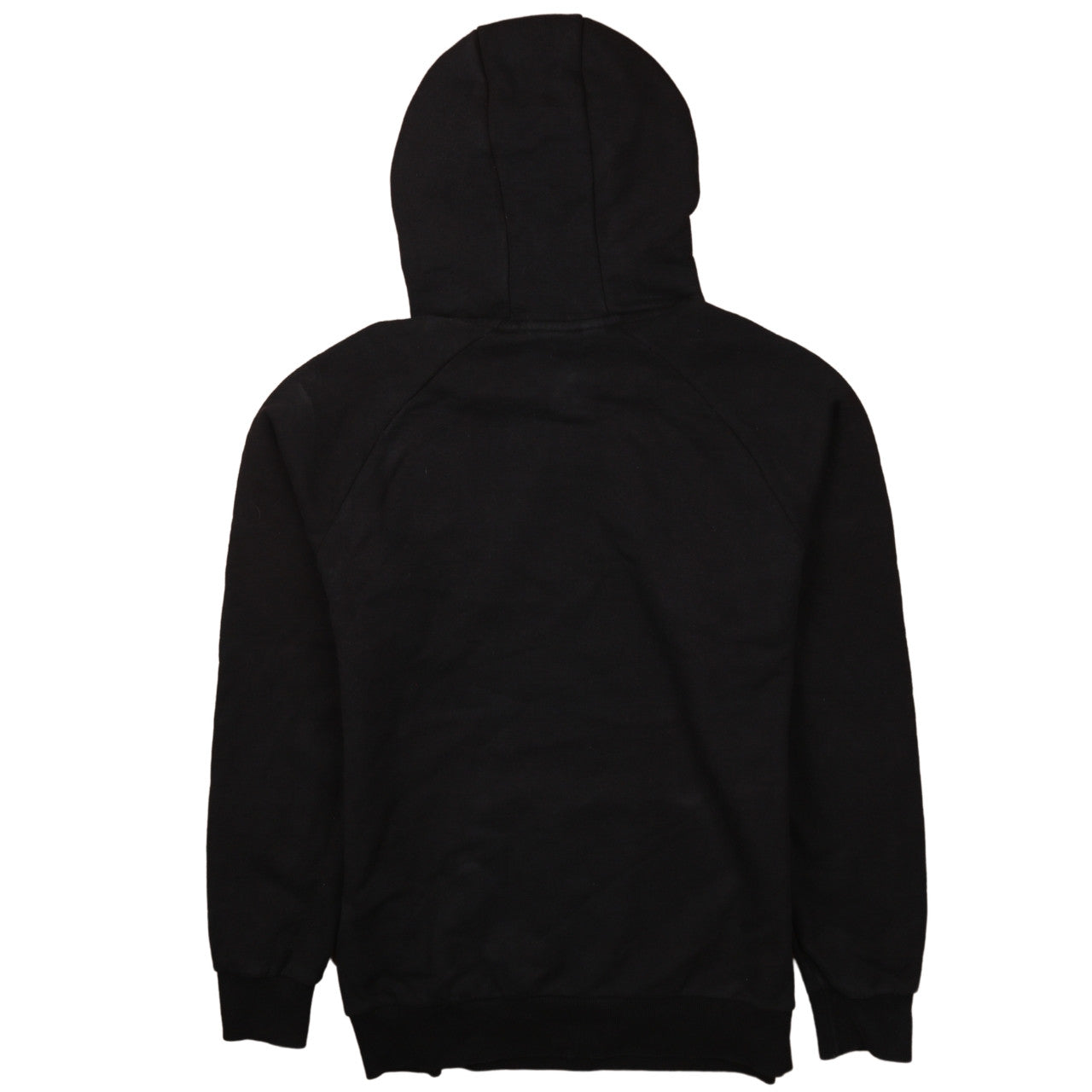 Puma Men's Black Graphic Pullover Hoodie Size S