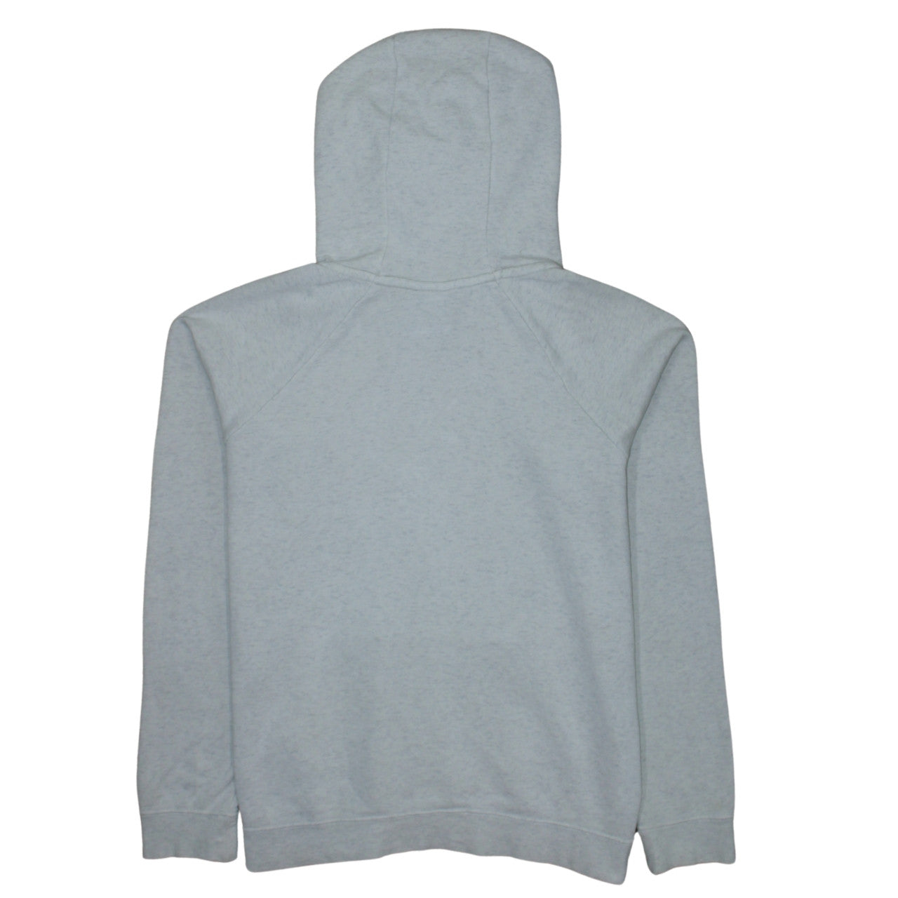 Nike Men's Grey Pullover Hoodie M Sports Logo Sweatshirt