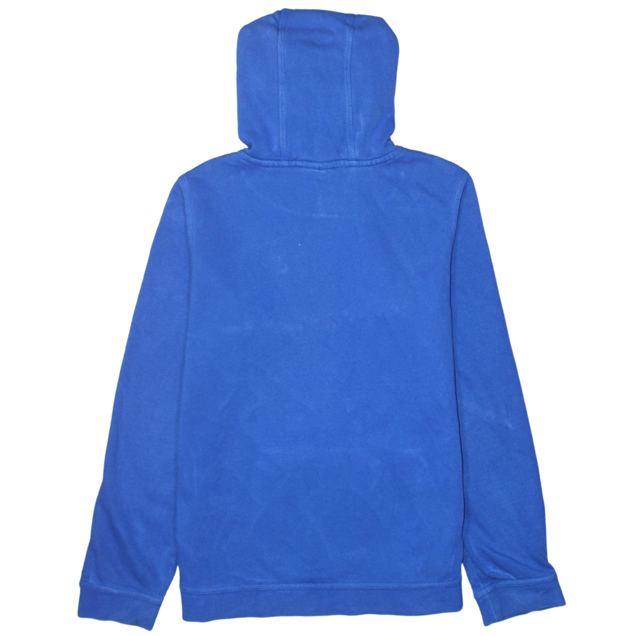 Nike Boys Blue XL Pullover Hoodie Sweatshirt Fleece Logo Casual Top
